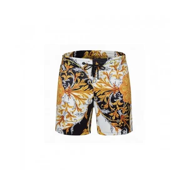 [베르사체]Versace 2021 Mens Medusa Logo Casual Half Pa… - 1