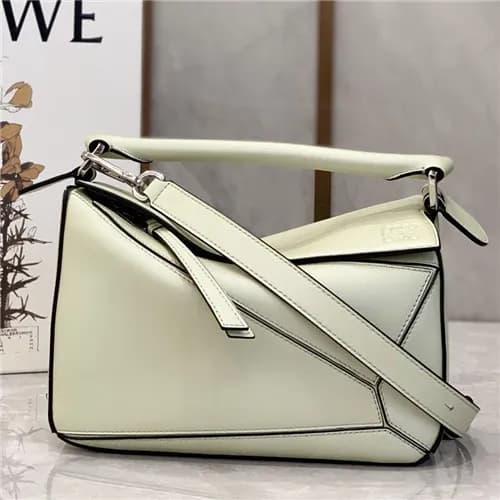 [로에베]Loewe 2021 Women's Puzzle Tote Shoulder B… - 1