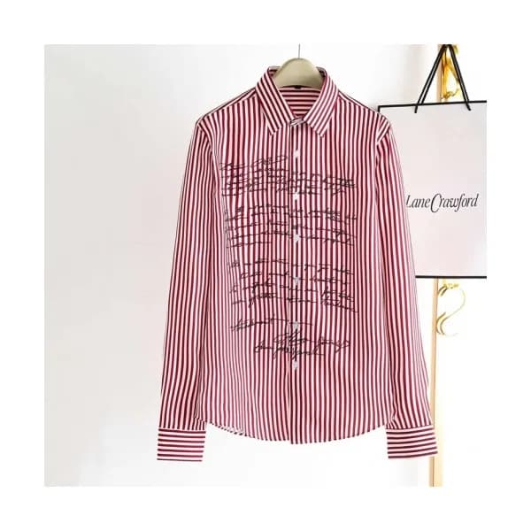 [디올]Dior 2021 Mens Logo Classic Tshirts - 디올 2021 … - 1