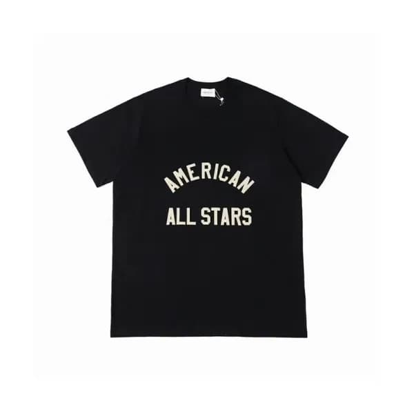 Fear of god Mm/Wm Minimal Cotton Short Sleeved Ts… - 1