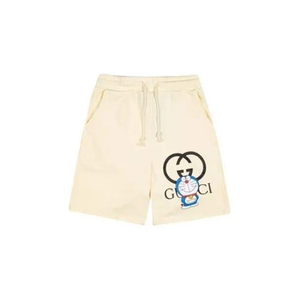 Gucci Mens Initial Logo Vintage Casual Half Pants… - 1