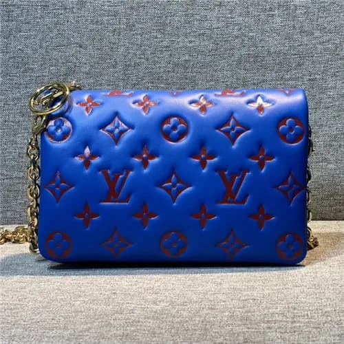 [럭셔리한]Louis Vuitton 2021 Women's Leather Shoul… - 1