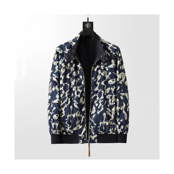 Louis vuitton Mens Casual Jackets Navy - 루이비통 202… - 1