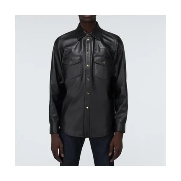 Gucci Mens Logo Casual Jackets Black - 구찌 2021 남성… - 1