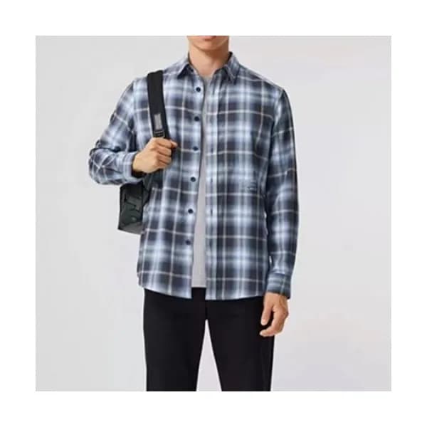 Burberry Mens Vintage Basic Tshirts Blue - 버버리 20… - 1