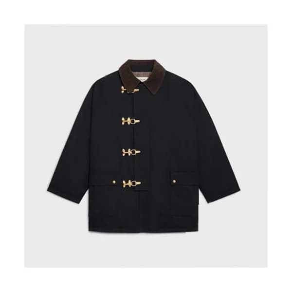 Celine Womens Luxury Jackets Black - 셀린느 2021 여성 …