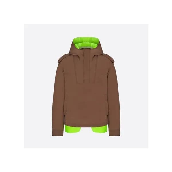 디올 남성 클래식 브라운 자켓 - Mens Brown Jackets - dio01719x - 1