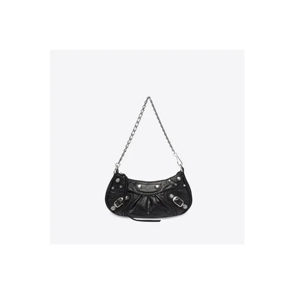 발렌시아가 여성 블랙 미니백 - Balenciaga Womens Black Mini Bag… - 1