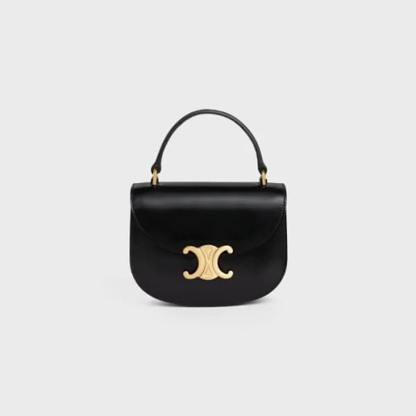 셀린느 여성 트리오페 미니 베사체 - Celine Womens Triomphe Mini V… - 1