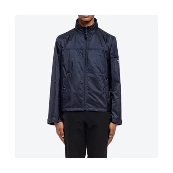 프라다 남성 모던 블랙 자켓 - Prada Mens Black Jackets - pr637… - 1