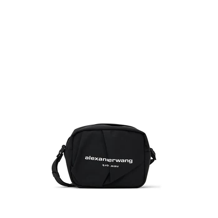 알렉산더왕 남/녀 블랙 왕스포츠 숄더팩 【매장-100만원대】 - Balenciaga Uni… - 1