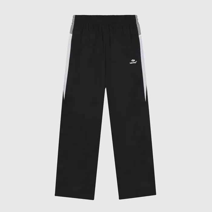 발렌시아가 남성 캐쥬얼 블랙 팬츠 - Balenciaga Mens Black Pants -… - 1
