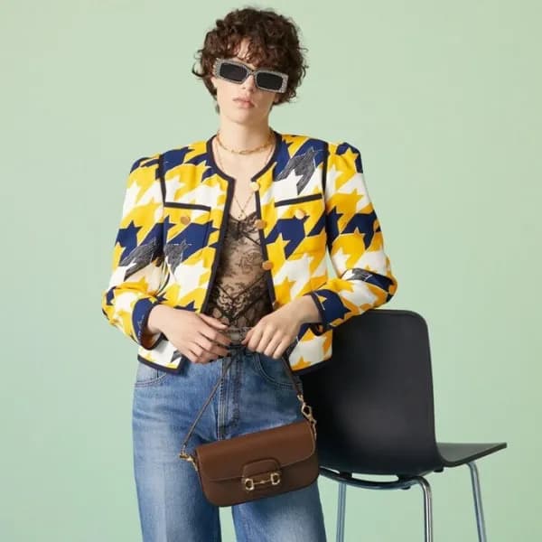 구찌 여성 탄 홀스빗 - Gucci Womens Tan Horsbit - gu1153x - 1