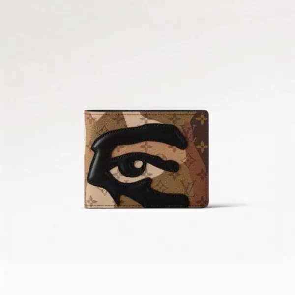 루이비통 남성 브라운 반지갑 - Louis vuitton Mens Brown Half W… - 1
