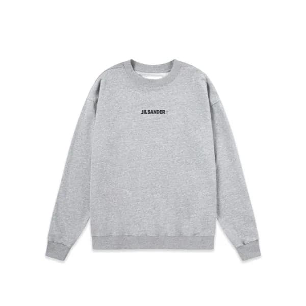 질샌더 남성 그레이 맨투맨 - Jil Sander Mens Gray Tshirts - ji… - 1