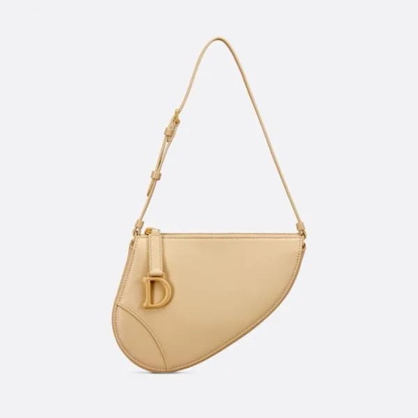 디올 여성 옐로우 숄더백 - Dior Womens Yellow Shoulder Bag - … - 1