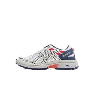 아식스 남/녀 젤 실버 스니커즈 - Asics Unisex Gel-Lyte - ass383…