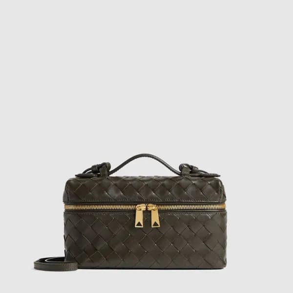 보테가 베네타 여성 뱅뱅 베니티 케이스 - Bottega veneta Womens Bang… - 1