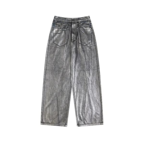 아크네 남성 그레이 청바지 - Acne Studios Mens Gray Jeans - an… - 1