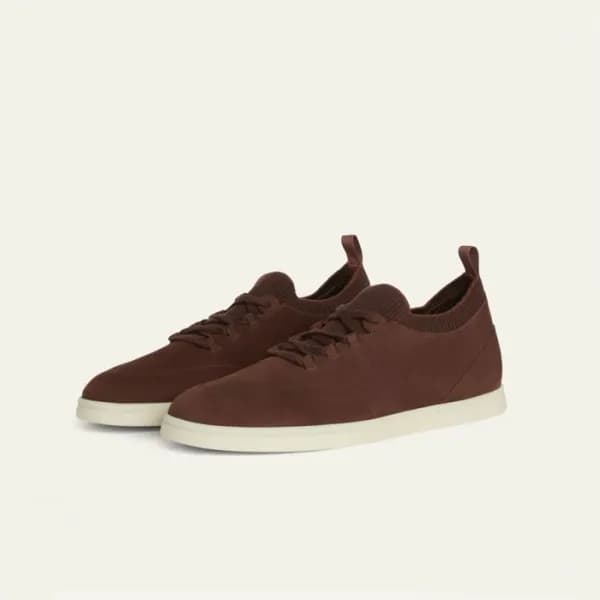 로로피아나 남성 소호 워크 스니커즈 - Loro Piana Mens Soho Walk Sn… - 1
