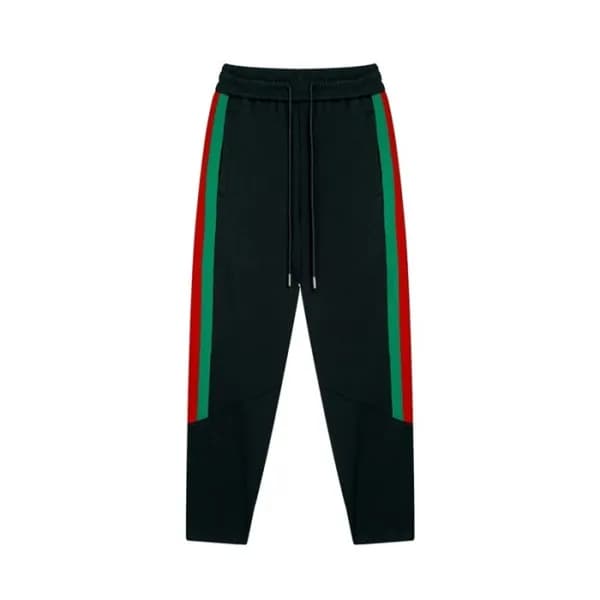 구찌 남성 블랙 조거 팬츠 - Gucci Mens Jogger Pants - guc1269… - 1