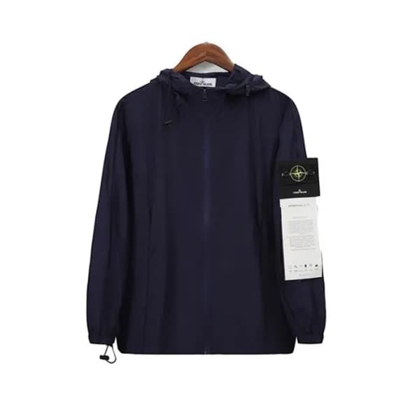 스톤아일랜드 남성 캐쥬얼 자켓 - Stone Island Mens Black Jackets… - 1
