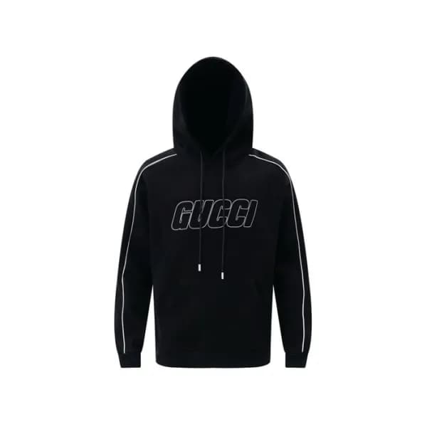 구찌 남성 집업 후드티 - Gucci Mens Zip-up Hoodie - guc3565x - 1