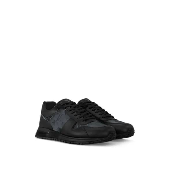 루이비통 남성 런 어웨이 스니커즈 - Louis vuitton Mens Run AWay S… - 1