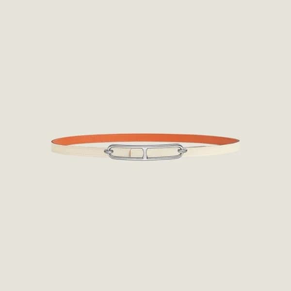 에르메스 여성 리버서블 롤리스 벨트 - Hermes Womens Roulis Reversi… - 1