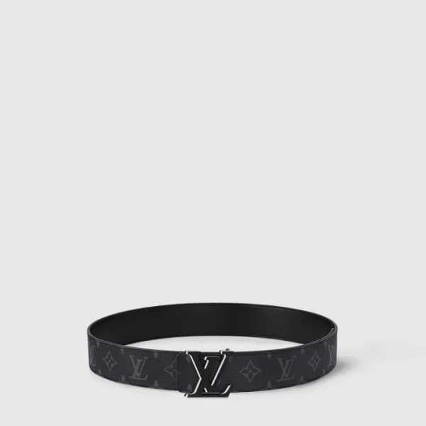 루이비통 남성 옵틱 벨트 - Louis vuitton Mens Optic Belt - be… - 1