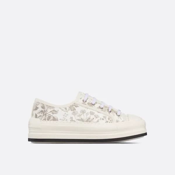 디올 여성 네이비 워크 앤 디올 - Dior Womens Walk N Dior Sneake… - 1