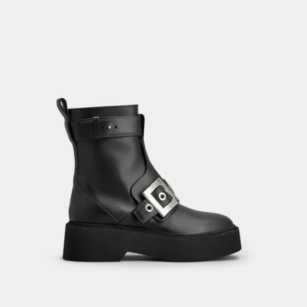 로저비비에 여성 비브 레인저스 부츠 - Roger Vivier Womens Viv Rang… - 1