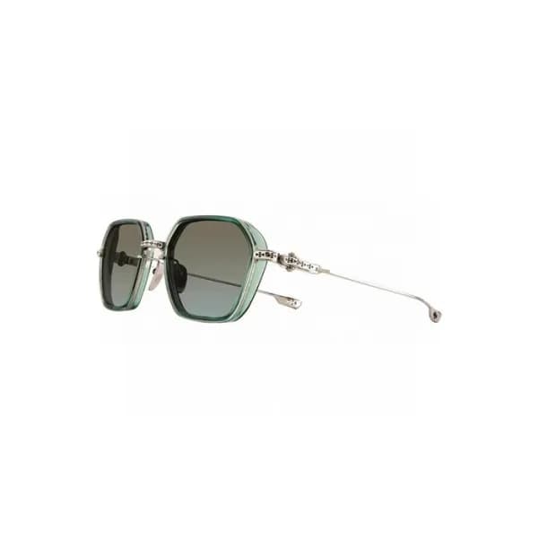 크롬하츠 여성 프리미엄 메탈 프레임 선글라스 - Chrome Hearts Womens Pr… - 1