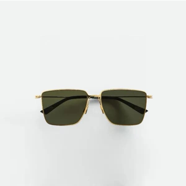 보테가베네타 남성 프리미엄 메탈 프레임 선글라스 - Bottega veneta Mens P… - 1