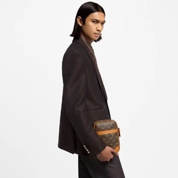 루이비통 남성 다뉴브 백 M14013 - Louis vuitton Mens Danube B… - 1