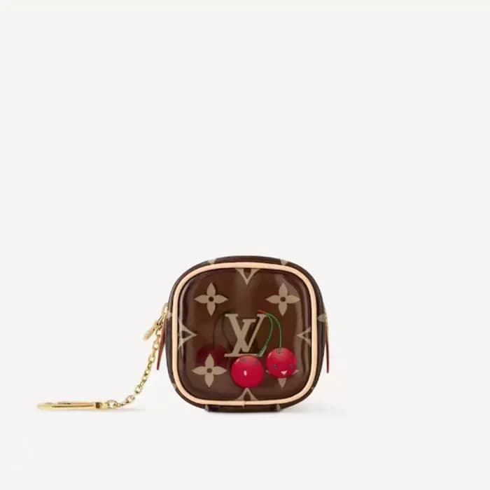 루이비통 LV X TM 큐브 백 참 M02325 - Louis vuitton LV X T… - 1
