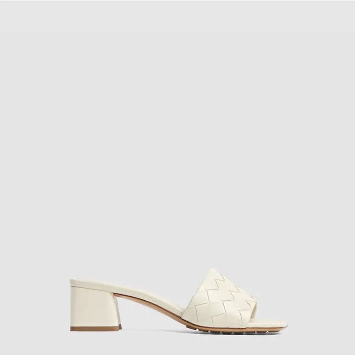 보테가베네타 여성 파르코 뮬 - Bottaga veneta Womens Parco Mule… - 1