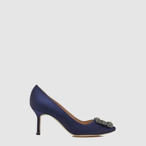 마놀로 블라닉 여성 항기시 70 펌프스 - Manolo Blahnik Womens Hang…