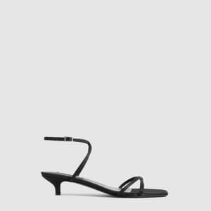 토템 여성 새틴 크로스오버 샌들 - Toteme Womens Satin Crossover …