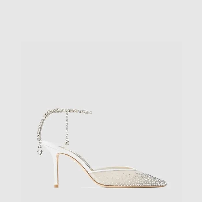 지미추 여성 사에다 85 - Jimmy Choo Womens Saeda 85 - jis68… - 1
