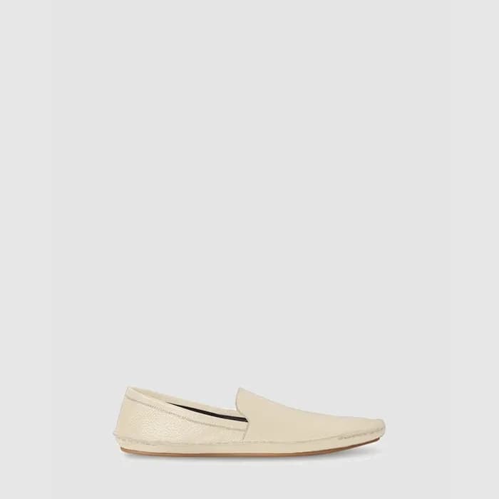 더 로우 여성 Vasko 가죽 슈즈 - The Row Womens Vasko Leather… - 1