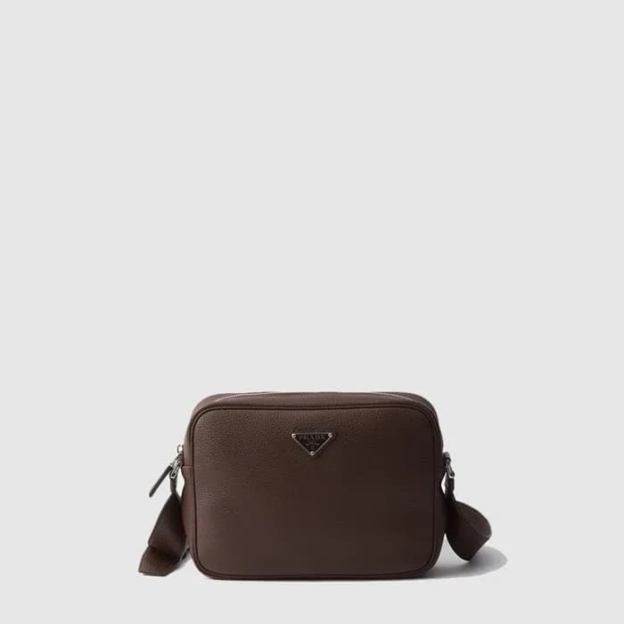 프라다 남성 가죽 숄더백 2VH189 - Prada Mens Leather Shoulder… - 1