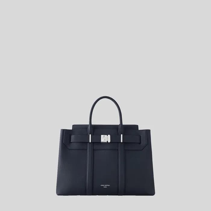 루이비통 남성 조르주 토트 MM M11663 - Louis vuitton Mens Geor… - 1