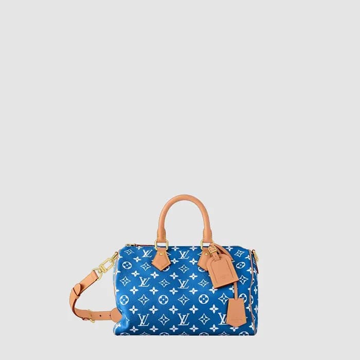 루이비통 남성 Speedy P9 반둘리에 30 M14074 - Louis vuitton M… - 1
