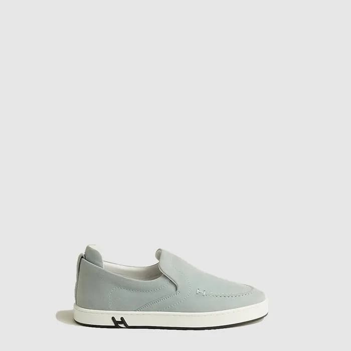 에르메스 남성 키디 슬립온 스니커즈 - Hermes Mens Kiddy Slip-on Sn… - 1