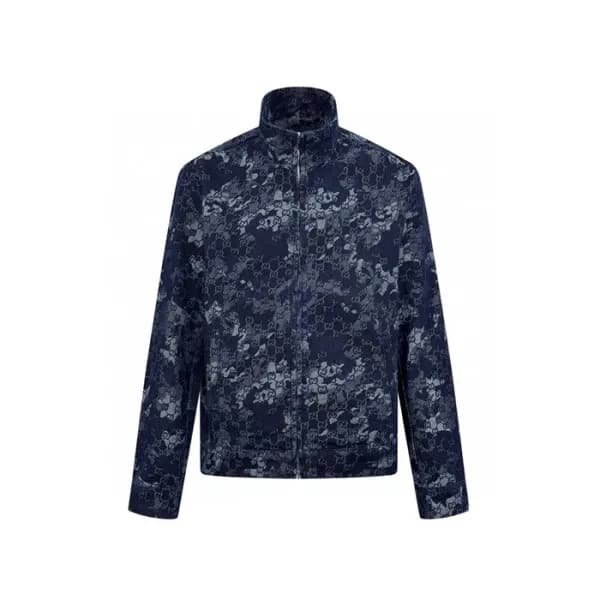 구찌 남성 데님 재킷 - Gucci Mens Denim Jacket - guc8206x - 1