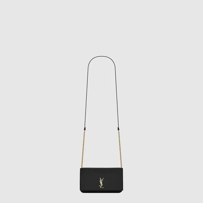 입생로랑 여성 모노그램 폰 홀더 - Saint Laurent Womens Monogram … - 1