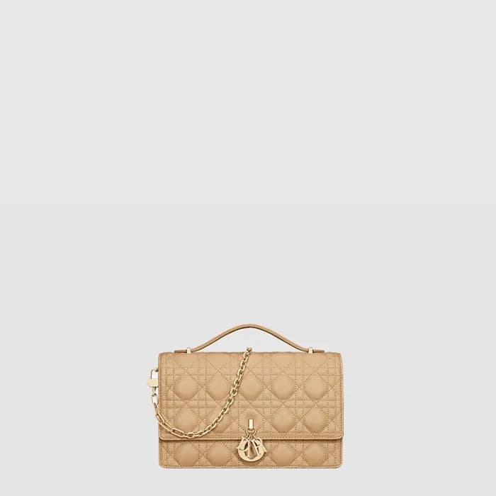 디올 여성 My Dior 탑 핸들백 - Dior Womens My Dior Top Hand… - 1