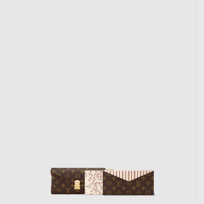 루이비통 여성 키리가미 오거나이저 온 체인 M15150 - Louis vuitton Wom… - 1
