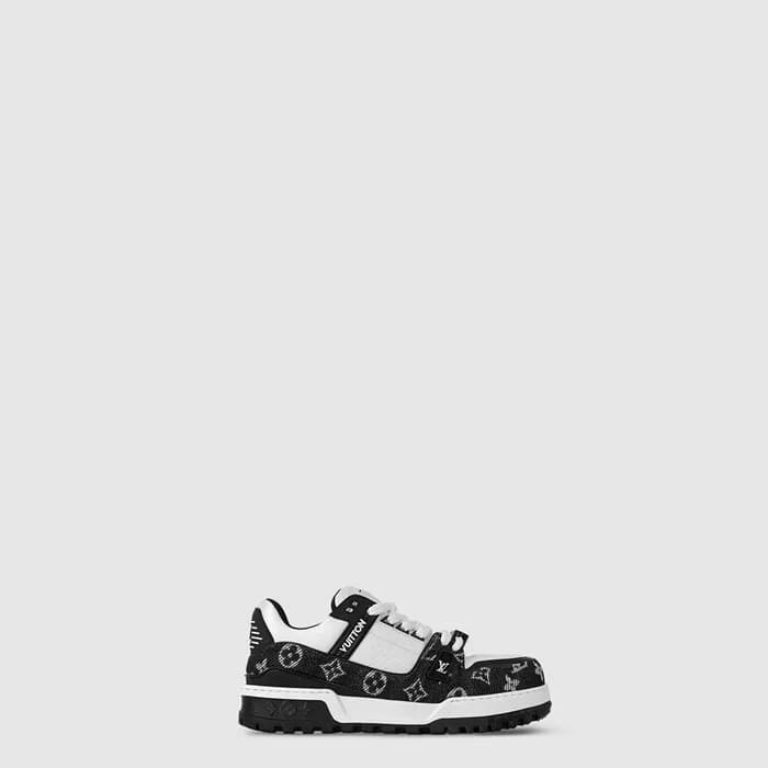 루이비통 남성 트레이너 맥시 스니커즈 - Louis vuitton Mens Trainer … - 1